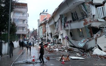 جدیدترین اخبار زلزله بزرگ ترکیه / افزای شمار قربانیان