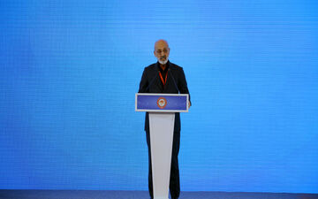 سازمان همکاری شانگهای در یک نقطه عطف تاریخی قرار دارد