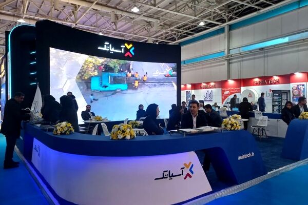 نمایش جدیدترین دستاورد‌های آسیاتک
