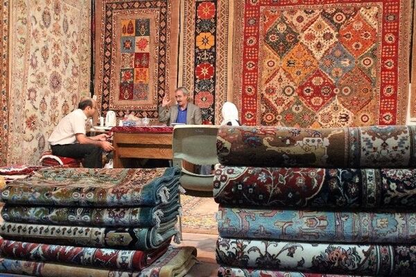 آمار تکان‌دهنده کاهش صادرات فرش