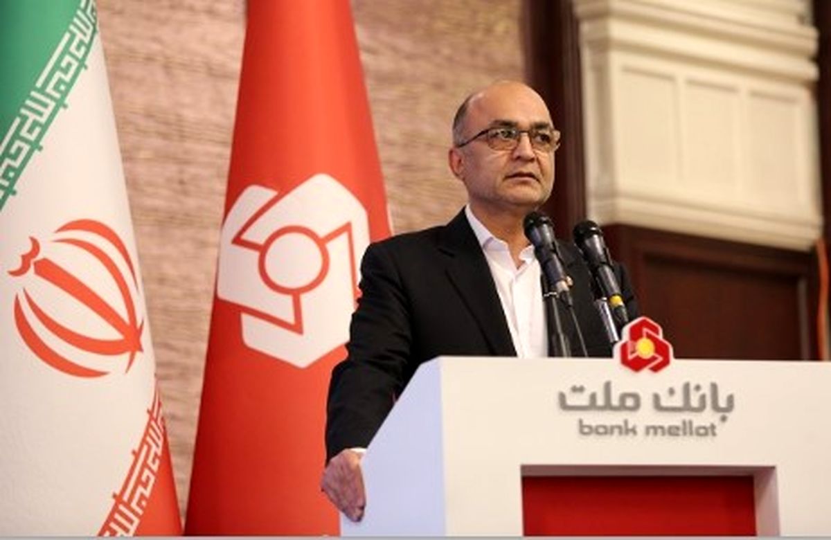نشست ۷۵ شرکت حوزه پتروشیمی در بانک ملت