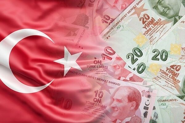 افزایش ۸درصدی ذخایر ارزی و طلای ترکیه در بانک جهانی
