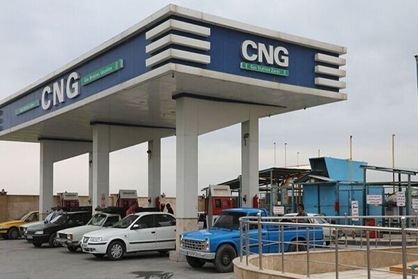 افزایش عرضه رایگان گاز CNG در کشور