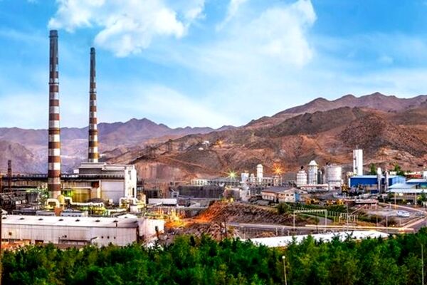 درصد مالکیت سرمایه‌گذاری مس سرچشمه در سنگ معدن آب‌تلخون