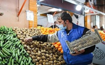 افزایش ۳۰درصدی قیمت پیاز و گوجه فرنگی