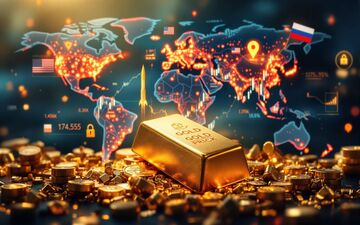 طلای جهانی پس از تعطیلات رکورد می‌زند؟