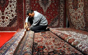ارائه مشوق به صادرکنندگان فرش دستباف +جزئیات 