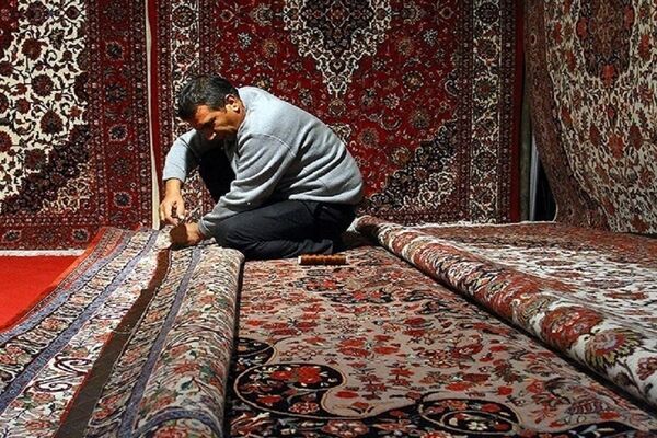 وضعیت قرمز صنعت فرش/مهاجرت نیروی کار به بافندگان رسید