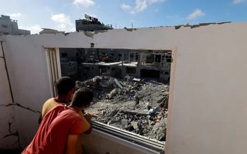 فقر در غزه 20درصدافزایش یافته / جنگ، بنیان‌های اقتصاد فلسطین را ویران کرده