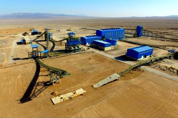 هدف‌گذاری خط‌مشی سبز پایا فولاد کویر یزد