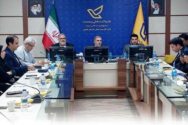 هوشمندسازی و تحول دیجیتال اولویت اصلی شرکت ملی پست 