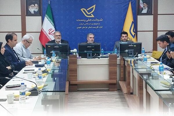 هوشمندسازی و تحول دیجیتال اولویت اصلی شرکت ملی پست 