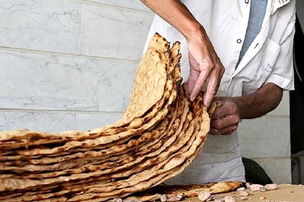تکذیب تعطیلی نانوایی‌ها/اطلاعات دهی اشتباه سامانه نانی نو