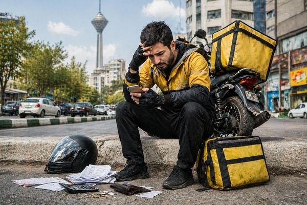 افزایش تقاضا برای شغل دوم/ کارمندان درحال جابه‌جایی مسافر 