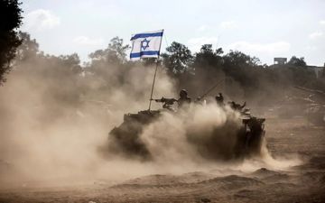 برنامه‌ریزی اسرائیل برای ادامه جنگ تا یک سال یا بیشتر 