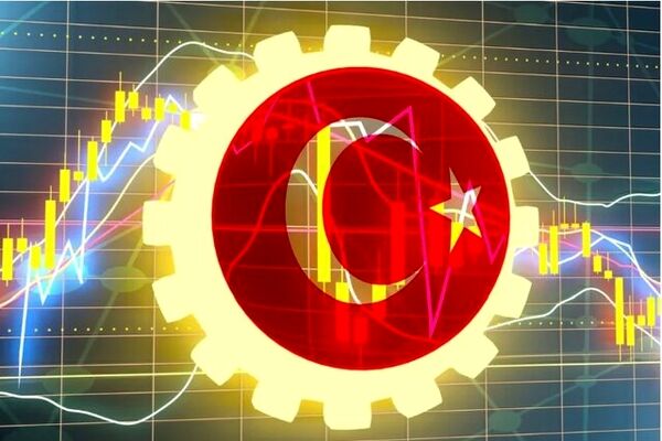 تورم ۴۵درصدی در ترکیه/پیش‌بینی کاهش نرخ تورم به ۲۶درصد