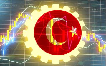 بهبود ذخایر خارجی ترکیه