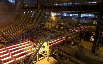 فولاد خراسان افزایش سرمایه می‌دهد 