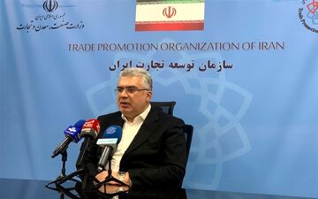 چشم انداز ۱۰ میلیارد دلاری تجارت ایران و اوراسیا 