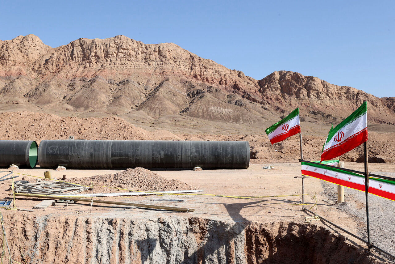 هزینه 3.5 یورویی انتقال هر متر مکعب آب به فلات مرکزی/قیمت تمام شده آب شیرین چند؟ 