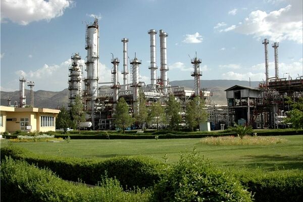 درآمد صادرات پالایش نفت شیراز افزایش ۲۰۷ درصدی داشته است