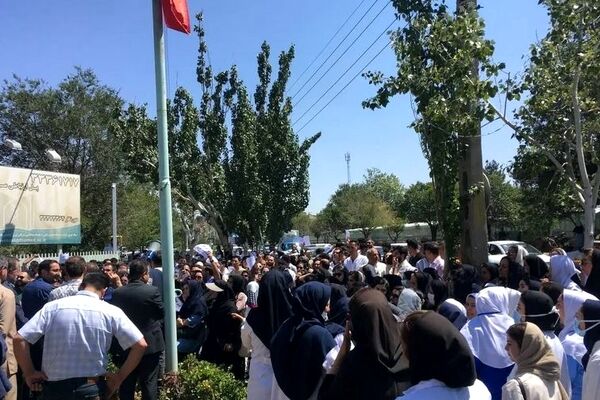 دلیل اعتراض پرستاران اعلام شد