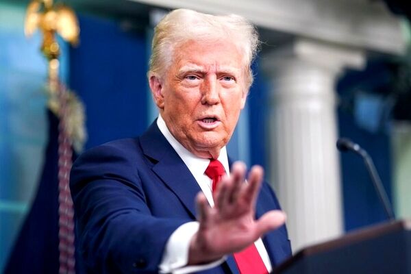 چرا ترامپ به دنبال بازآفرینی نظم نوین جهانی است؟