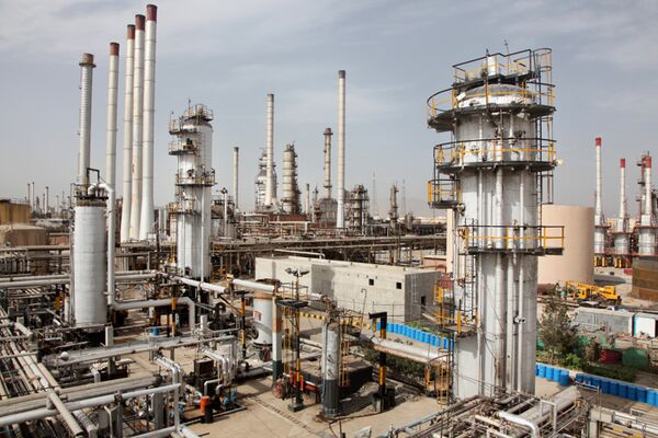 امضا تفاهم نامه مشترک نفت پاسارگاد با ۲ شرکت دانش بنیان