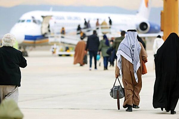 فروش چارتری پرواز‌های اربعین در نبود نظارت‌ها