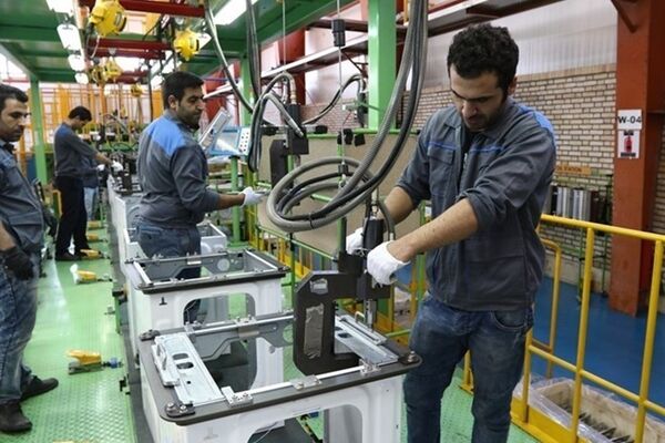 موانع ریز و درشت صنعت لوازم خانگی ایران