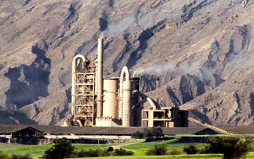 محدودیت مستمر در تامین انرژی صنعت سیمان