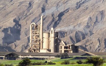 محدودیت مستمر در تامین انرژی صنعت سیمان