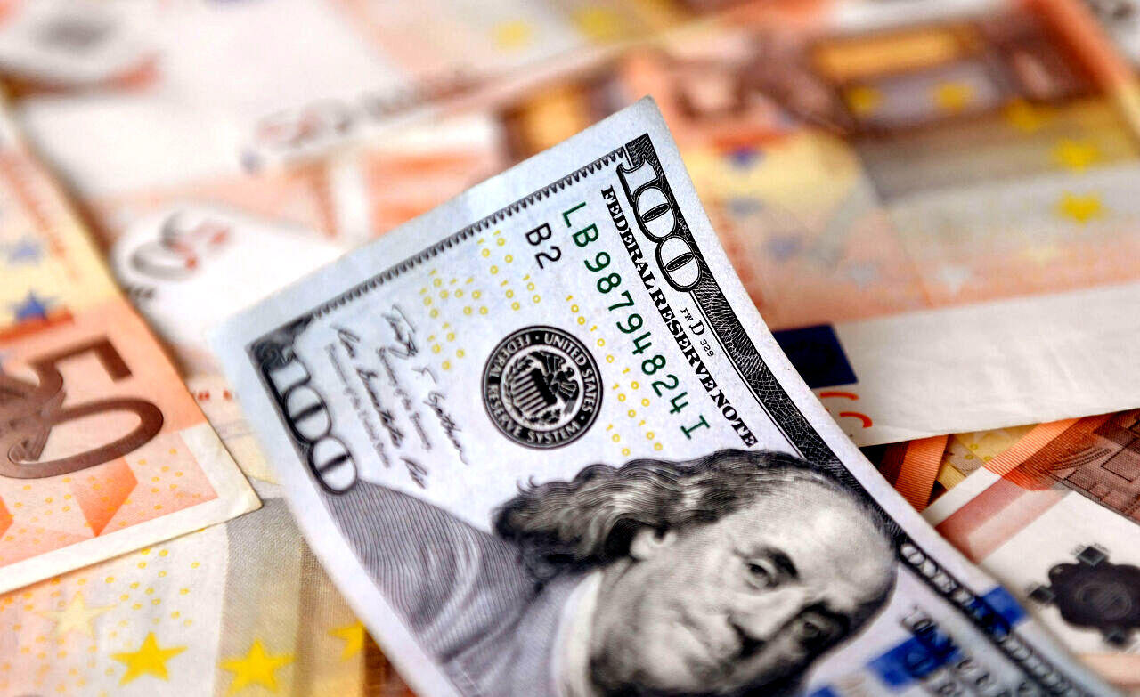 سقوط ۱۱هزار تومانی قیمت دلار 