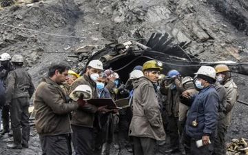 بازداشت سرپرست معدن طزره به اتهام شش فقره قتل غیرعمد