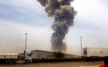 گزارش مجلس از حادثه اسکله رجایی