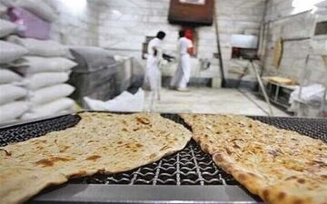 ۳تخلف محرز نانوایان زیر سایه طرح هوشمندسازی یارانه آرد 