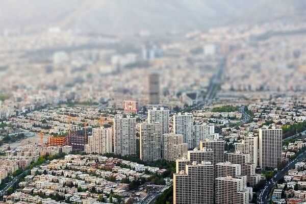 افزایش فروش آپارتمان‌های نقلی در تهران