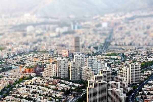 افزایش فروش آپارتمان‌های نقلی در تهران