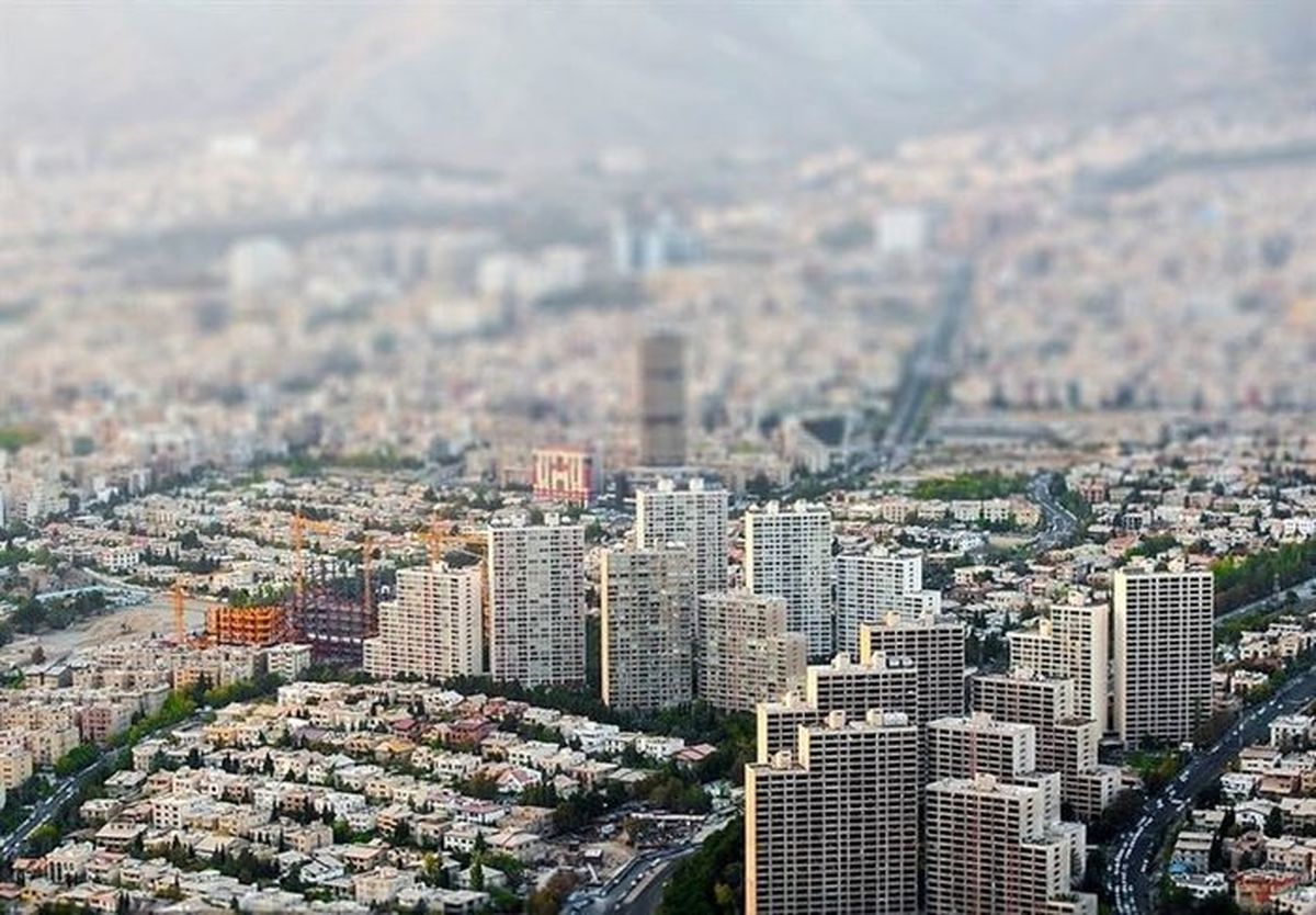 افزایش فروش آپارتمانهای نقلی در تهران