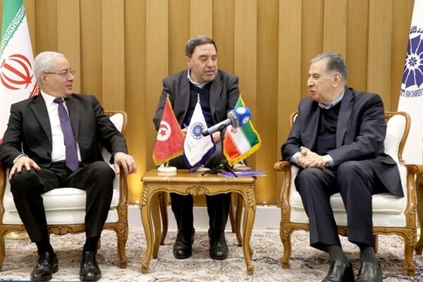 احیا شورای مشترک بازرگانان ایران و تونس با برقراری پرواز بین دوکشور 