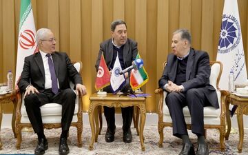 احیا شورای مشترک بازرگانان ایران و تونس با برقراری پرواز بین دوکشور 