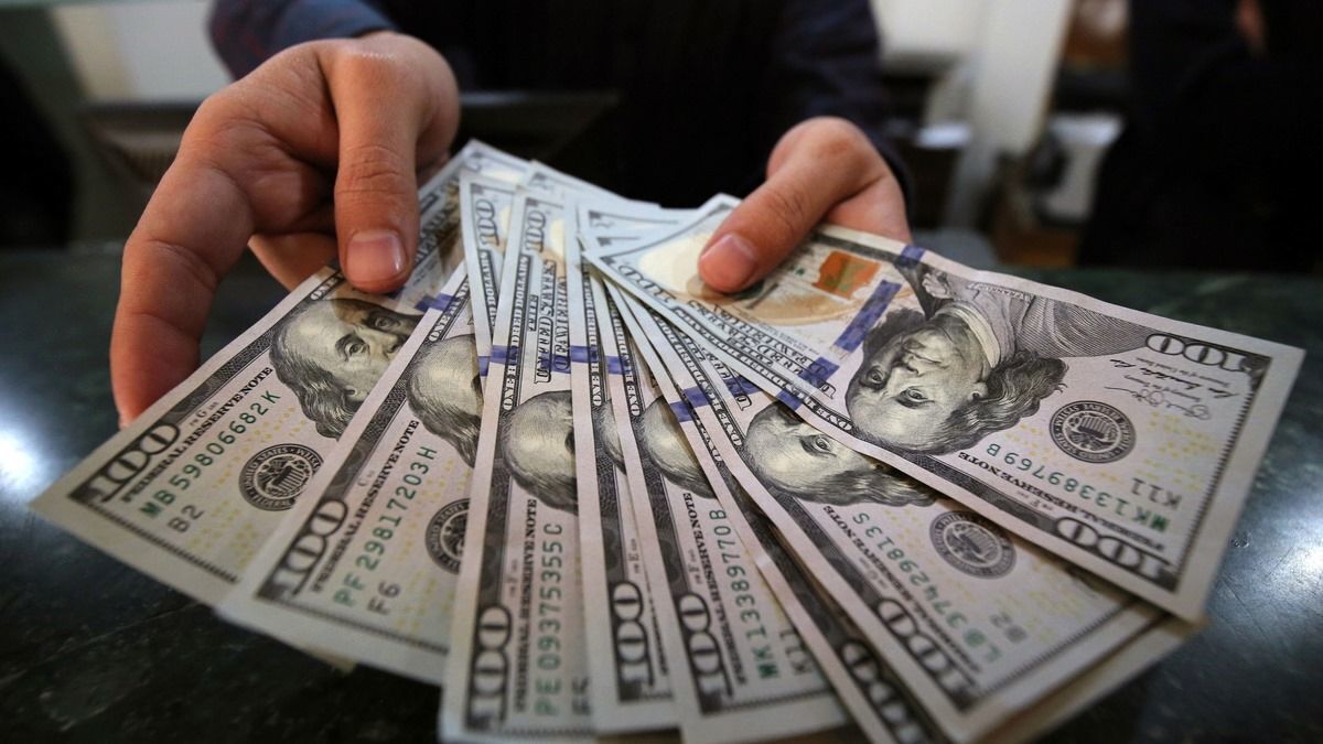 افزایش مجدد قیمت دلار در بازار آزاد 