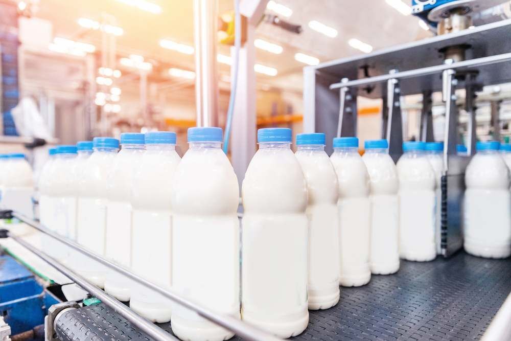 وضعیت نامساعد صادرات لبنیات+جدول 