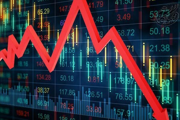 شرکت‌های بورسی دنیا در سراشیبی سقوط