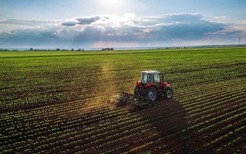 میزان رشد تولید محصولات کشاورزی در 6 ماه اول سال