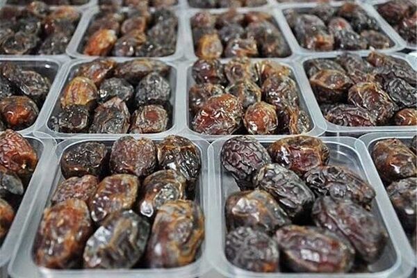 اعلام رتبه جهانی ایران در صادرات خرما