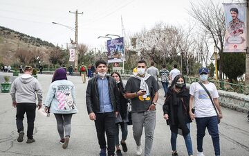 کاهش 4 میلیونی جمعیت جوانان در یک دهه/افت وزن جمعیتی جوانان