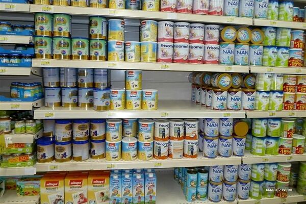 واکنش عجیب سازمان غذا و دارو به کمبود برخی برندهای شیرخشک