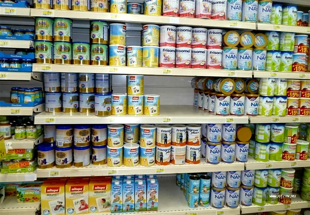 تعیین ضوابط جدید برای نگهداری و انبار شیرخشک