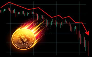 یک تعویق، عامل سقوط قیمت بیت‌کوین